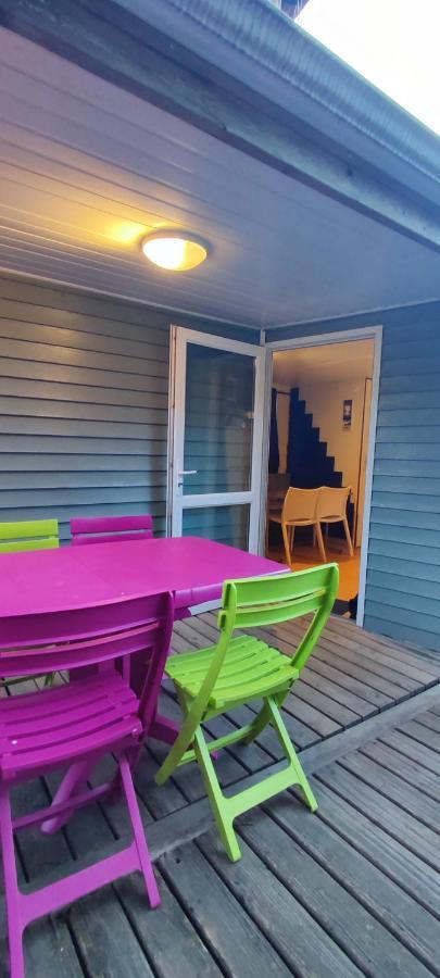 Mobil-Home Confort 4Pers. Mercantour Roquebilliere Extérieur photo