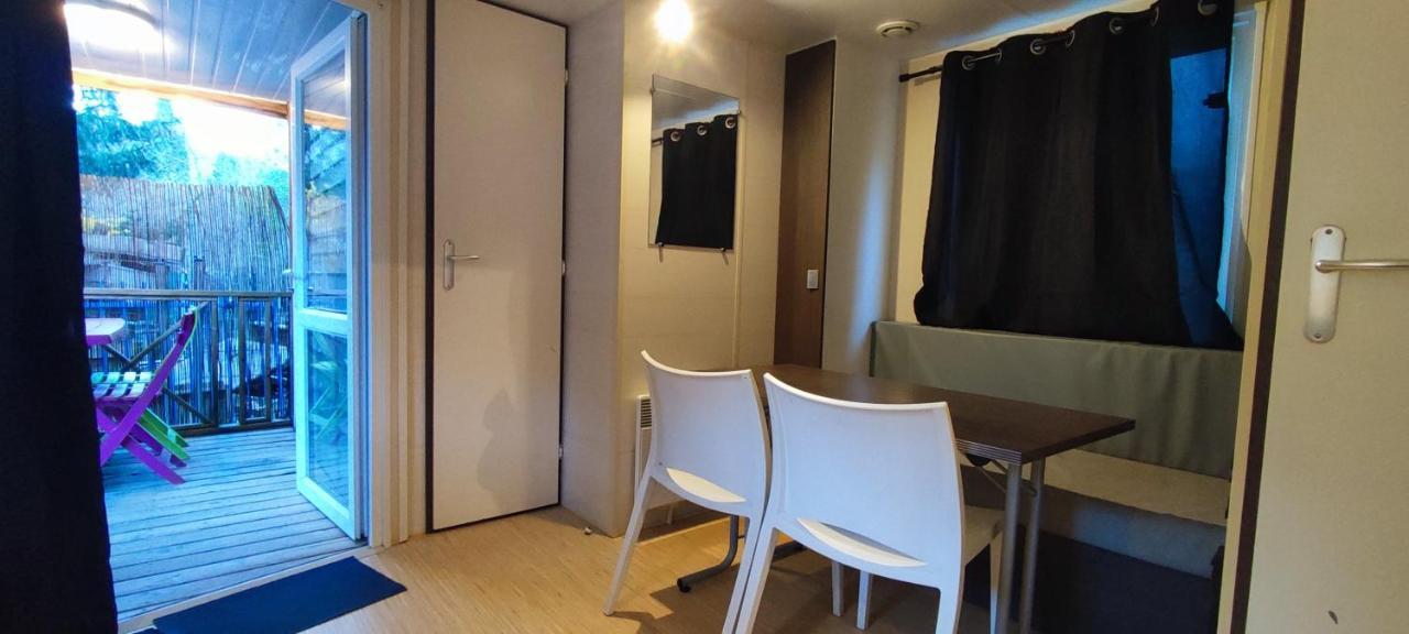 Mobil-Home Confort 4Pers. Mercantour Roquebilliere Extérieur photo