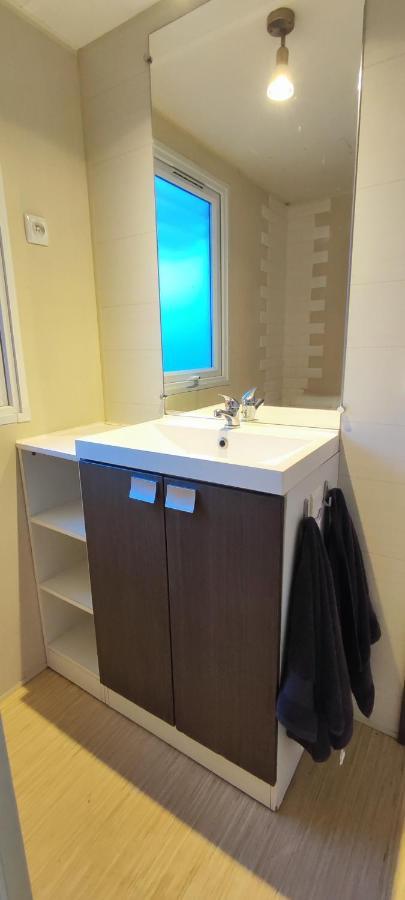 Mobil-Home Confort 4Pers. Mercantour Roquebilliere Extérieur photo