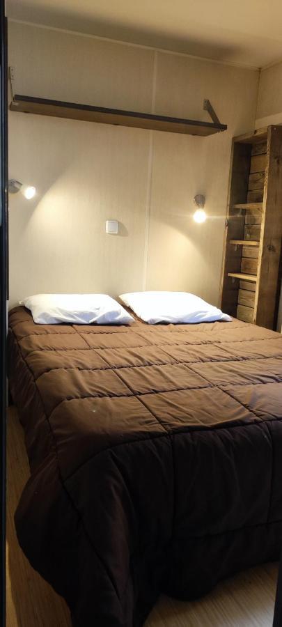 Mobil-Home Confort 4Pers. Mercantour Roquebilliere Extérieur photo