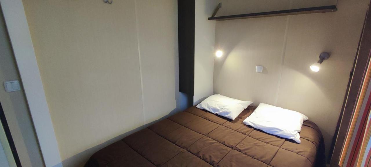 Mobil-Home Confort 4Pers. Mercantour Roquebilliere Extérieur photo
