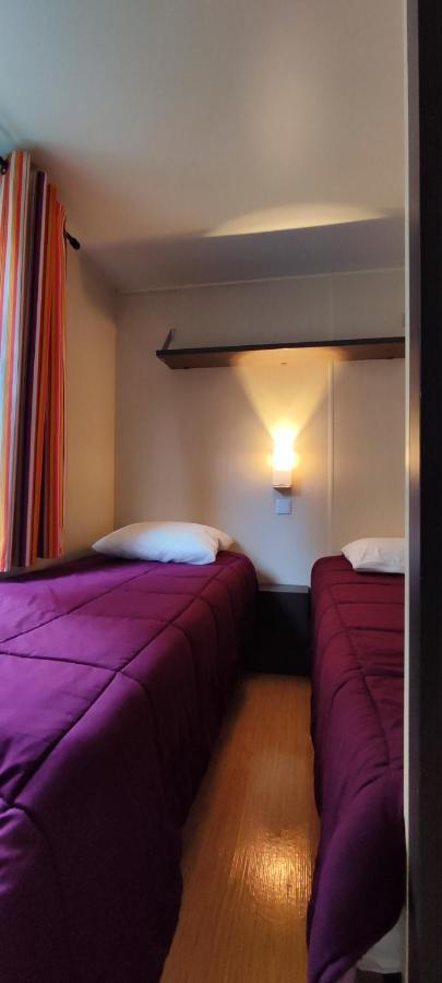 Mobil-Home Confort 4Pers. Mercantour Roquebilliere Extérieur photo