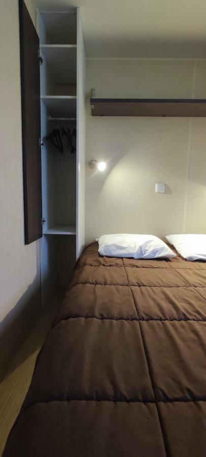 Mobil-Home Confort 4Pers. Mercantour Roquebilliere Extérieur photo